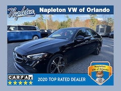 2024 Mercedes-Benz C-Class C 300 Sedan