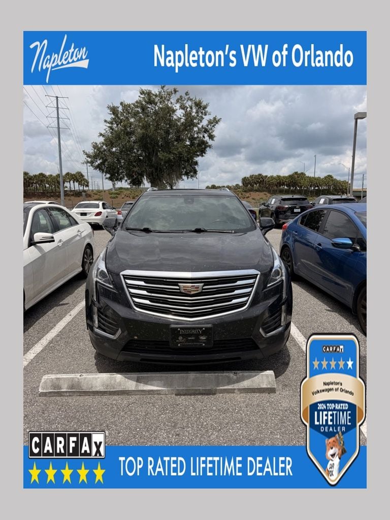 2019 Cadillac XT5 AWD Luxury's photo