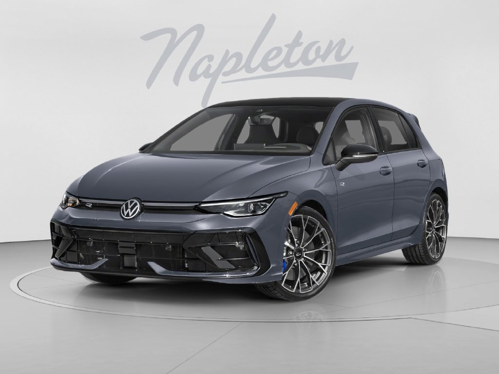 2026 Volkswagen Golf R