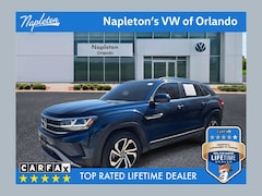 2022 Volkswagen Atlas Cross Sport 3.6L V6 SEL SUV
