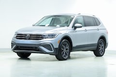 2022 Volkswagen Tiguan 2.0T SE SUV
