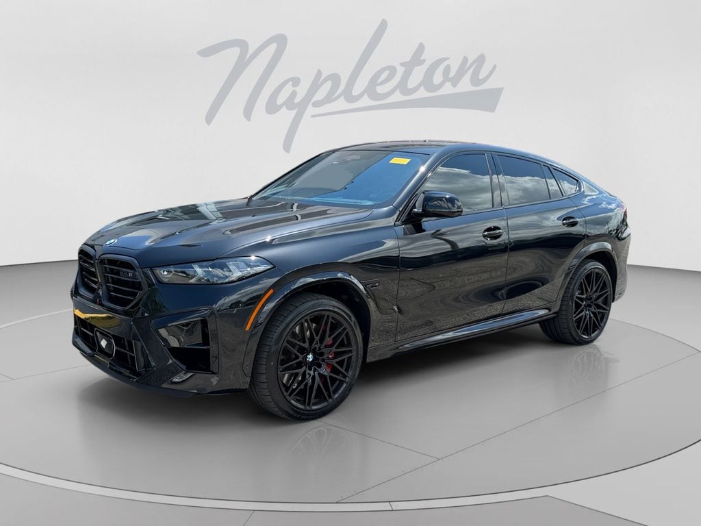 2026 BMW X6 M