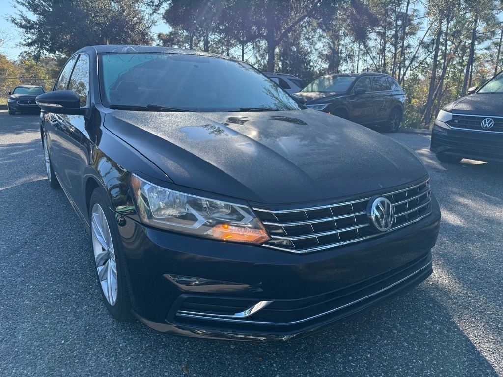 Used 2019 Volkswagen Passat 2.0T Wolfsburg Sedan