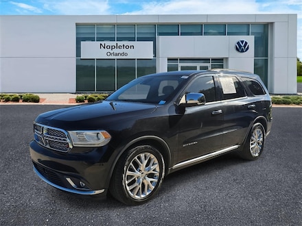 2015 Dodge Durango Citadel SUV
