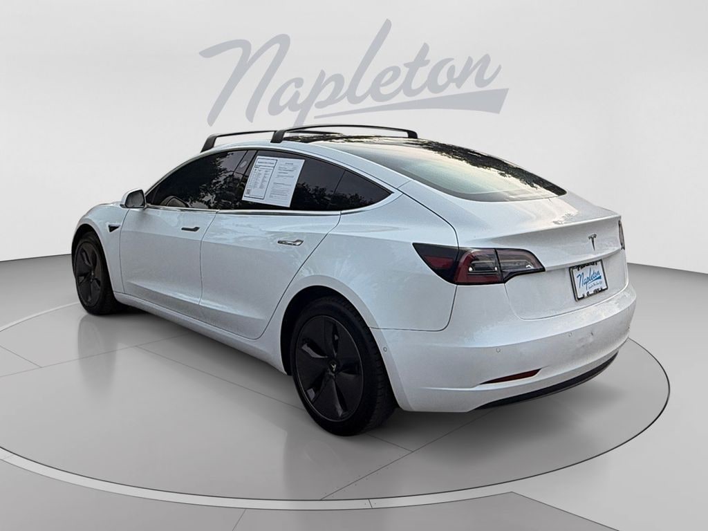 Used 2020 Tesla Model 3 Standard Range Plus Sedan