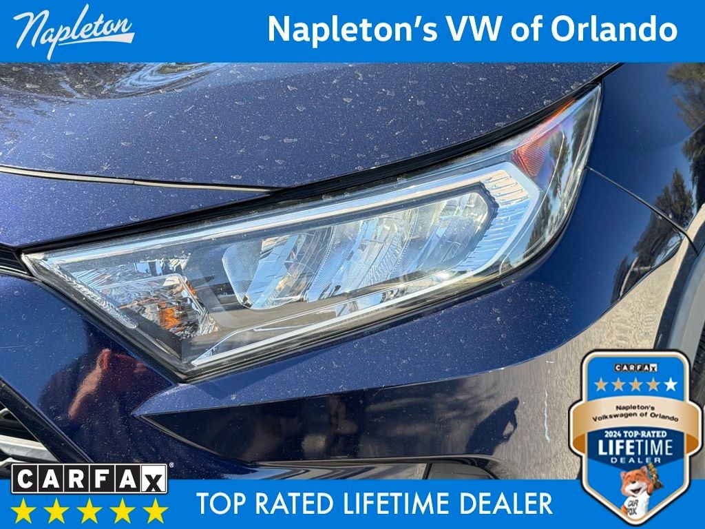 Used 2019 Toyota RAV4 XLE Premium SUV