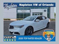 2019 Acura TLX 2.4L Technology Pkg w/A-Spec Pkg Sedan