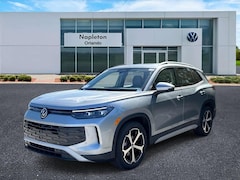 2026 Volkswagen Tiguan 2.0T SE SUV