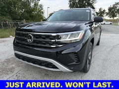 2022 Volkswagen Atlas 2.0T SE w/Technology SUV