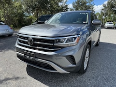 2021 Volkswagen Atlas 3.6L V6 SE w/Technology SUV