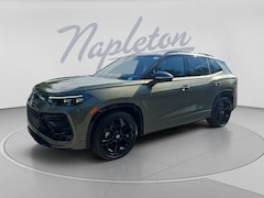 2026 Volkswagen Tiguan 2.0T SE R-Line Black SUV