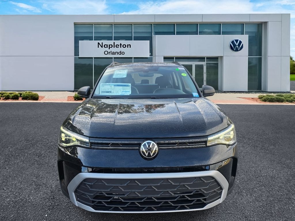 New 2026 Volkswagen Taos 1.5T S SUV