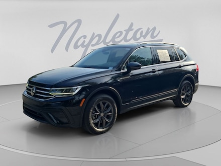2023 Volkswagen Tiguan 2.0T SE SUV