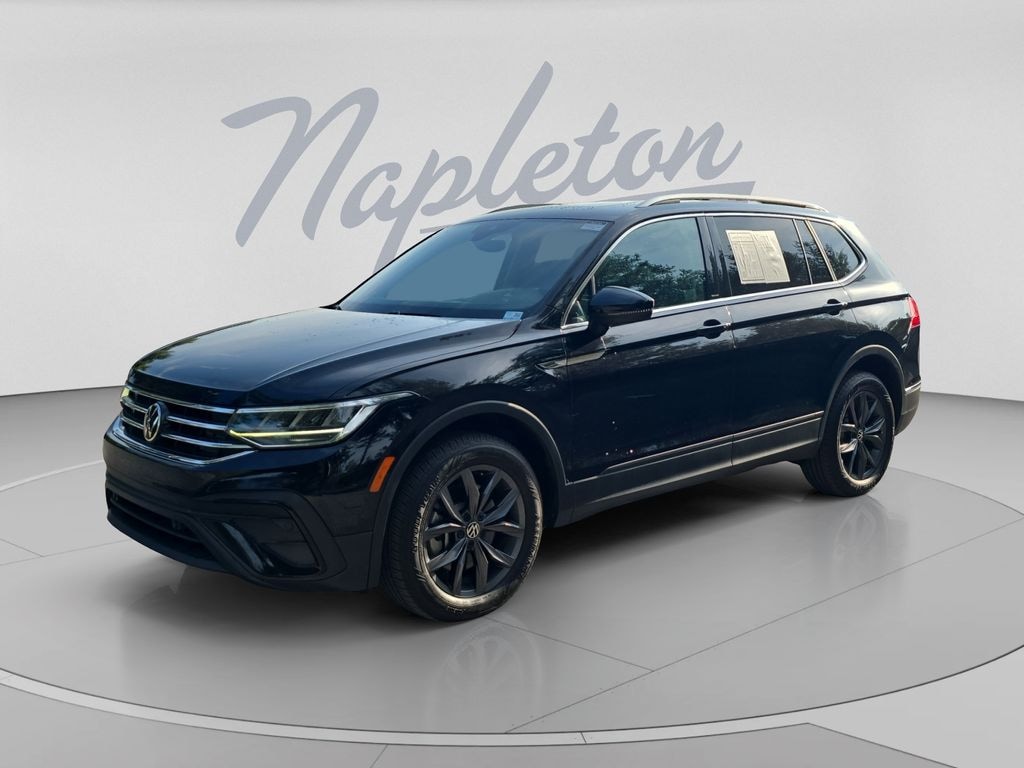 Used 2023 Volkswagen Tiguan 2.0T SE SUV