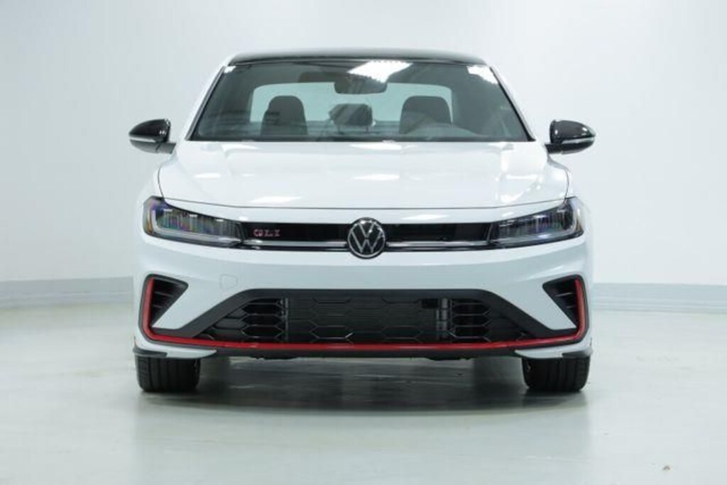New 2026 Volkswagen Jetta GLI 2.0T Autobahn Sedan