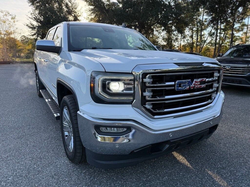 2018 Gmc Sierra 1500 SLT photo 3