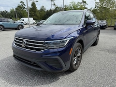 2022 Volkswagen Tiguan 2.0T SE SUV