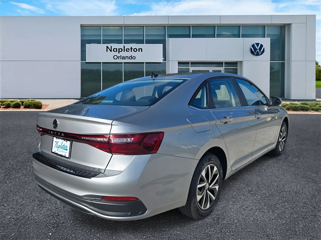 2025 Volkswagen Jetta 1.5T S photo 4