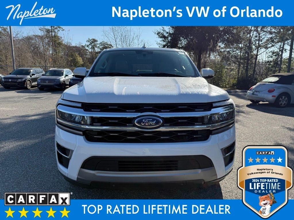 Used 2024 Ford Expedition Max Limited SUV