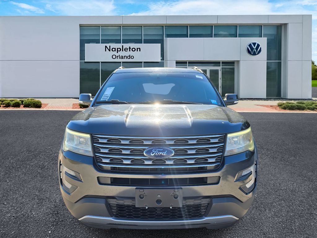Used 2017 Ford Explorer XLT with VIN 1FM5K7D82HGE19846 for sale in Orlando, FL