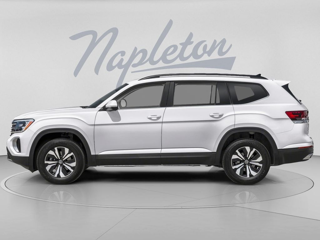 New 2026 Volkswagen Atlas 2.0T SE SUV