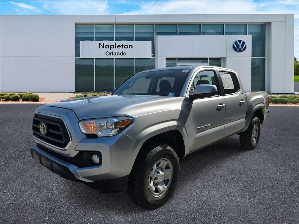2023 Toyota Tacoma