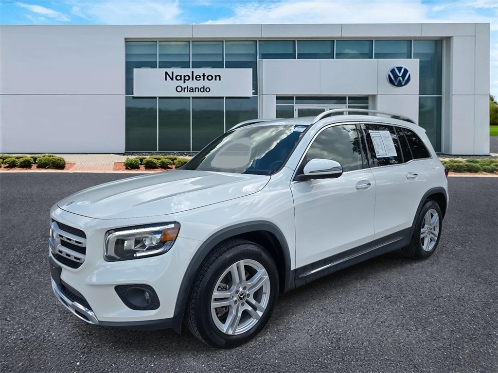 2022 Mercedes-Benz GLB