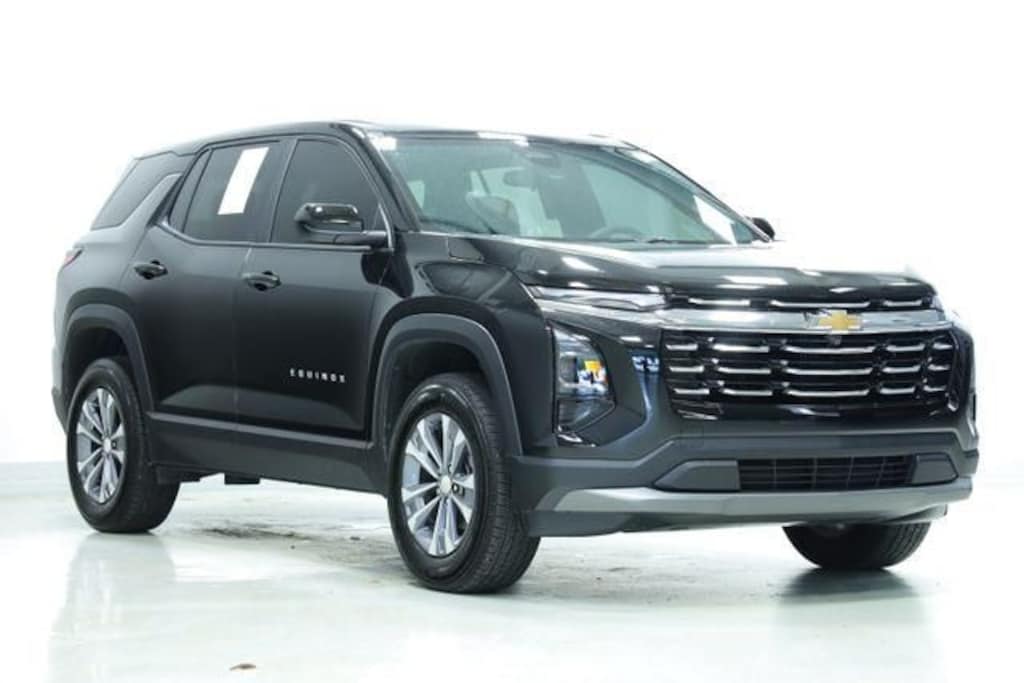 Used 2026 Chevrolet Equinox LT SUV