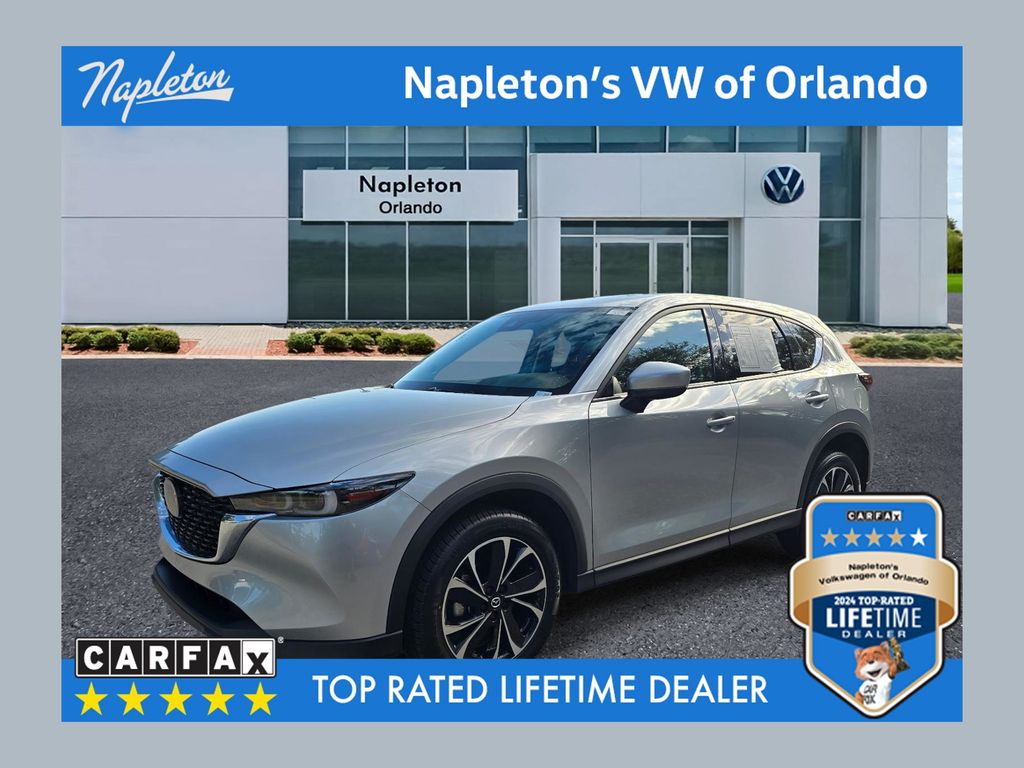2023 Mazda CX-5