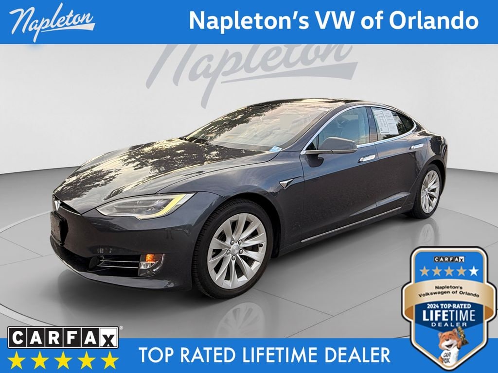 Used 2018 Tesla Model S 75D Hatchback