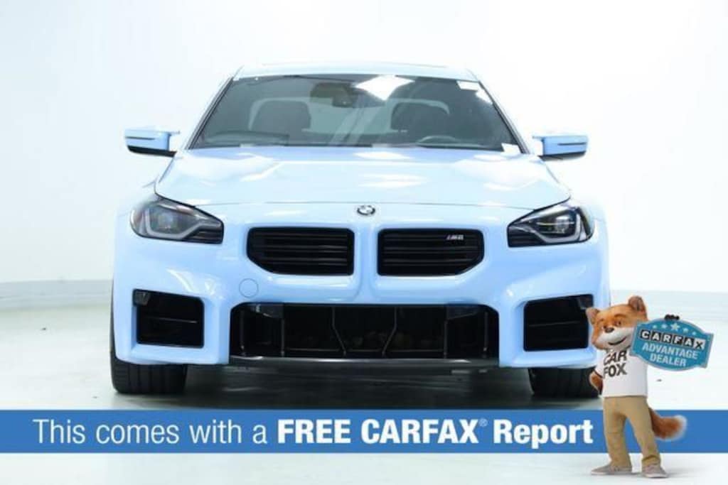 Used 2024 BMW M2 Base Coupe