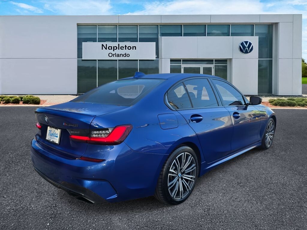 Used 2020 BMW 3 Series M340i Sedan