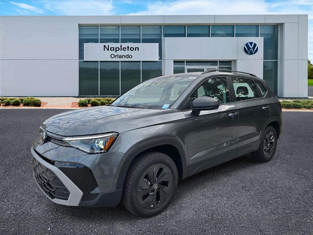 2026 Volkswagen Taos S