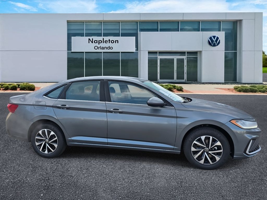 New 2026 Volkswagen Jetta 1.5T S Sedan