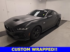 2024 Ford Mustang GT Coupe