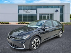 2025 Volkswagen Jetta 1.5T SEL Sedan