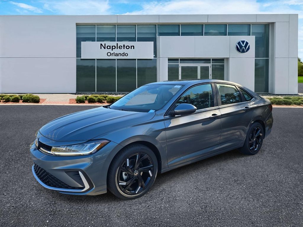 2026 Volkswagen Jetta SE's photo