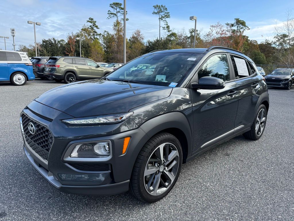 2020 Hyundai Kona Ultimate