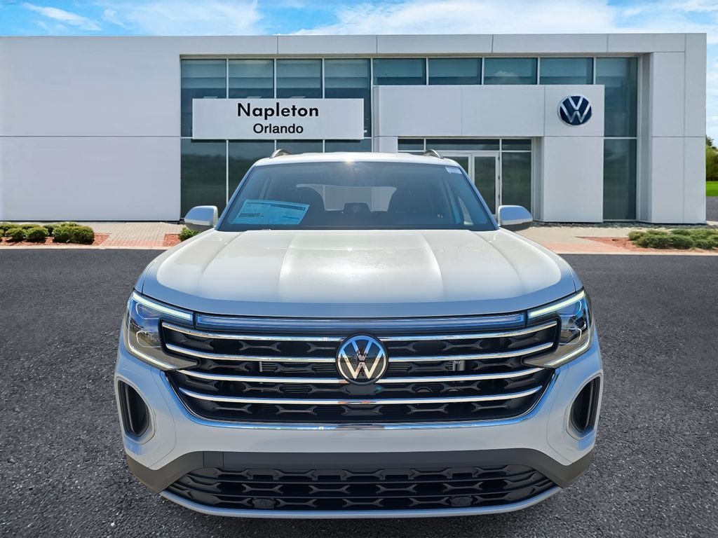 New 2026 Volkswagen Atlas 2.0T SE SUV