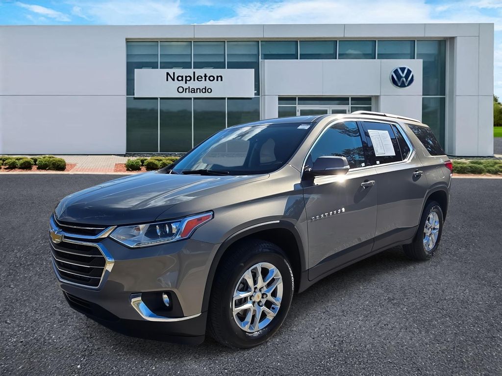 2019 Chevrolet Traverse 1LT's photo