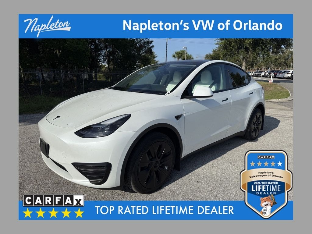 Used 2023 Tesla Model Y Long Range SUV
