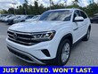  Volkswagen Atlas Cross Sport