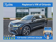 2022 Volkswagen Tiguan 2.0T SEL R-Line SUV