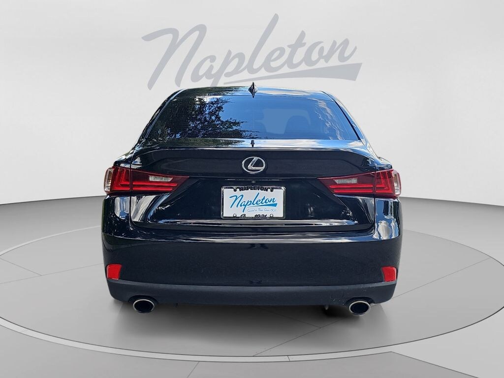 Used 2016 Lexus IS 200t Sedan