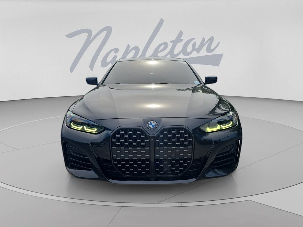 Used 2022 BMW 4 Series 430i Gran Coupe Hatchback