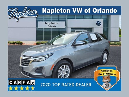 2023 Chevrolet Equinox LT SUV