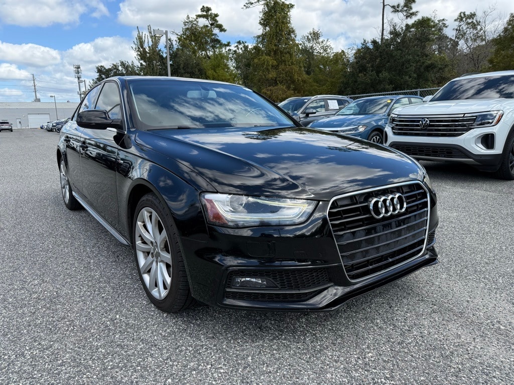 Used 2014 Audi A4 2.0T Premium Sedan