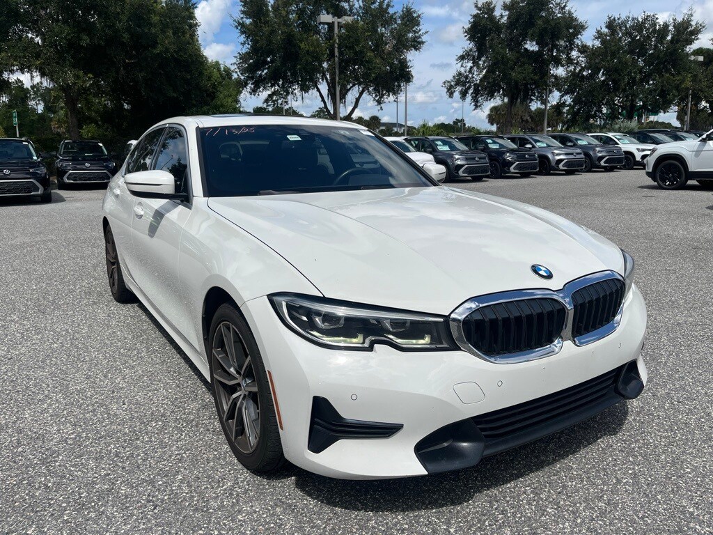 2019 Bmw 330i xDrive Sedan photo 3