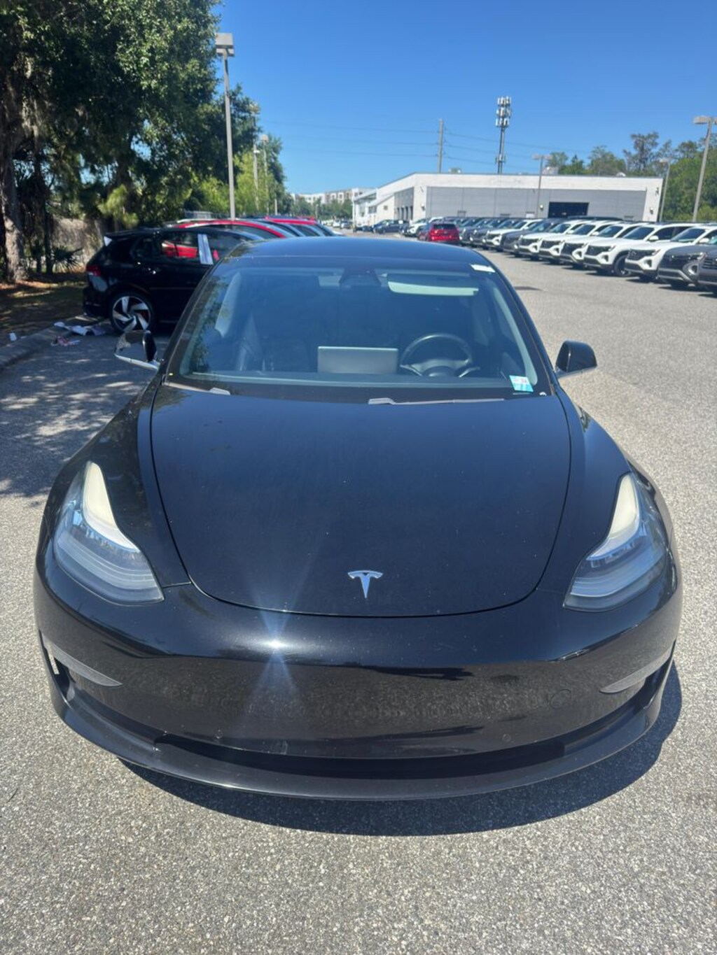 Used 2019 Tesla Model 3 Standard Sedan