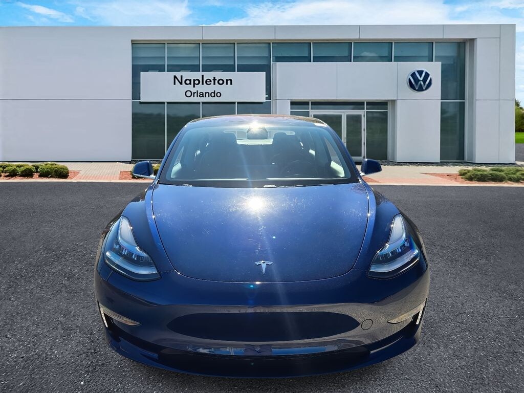 Used 2018 Tesla Model 3 Mid Range Sedan